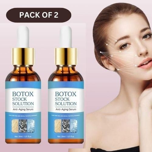 Botox Anti-Aging Serum, Youthfully Botox Face Serum(Pack Of 1)